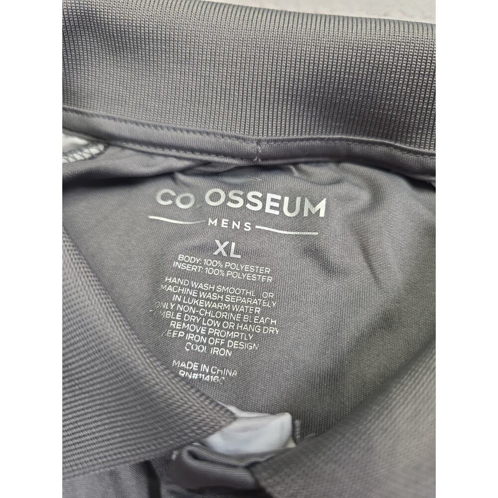 Colosseum Shirt Mens XL Florida Gators Oht Military Camo Gray Polo - Picture 4 of 6